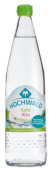 Apfel Kiss 0,75 l Glas