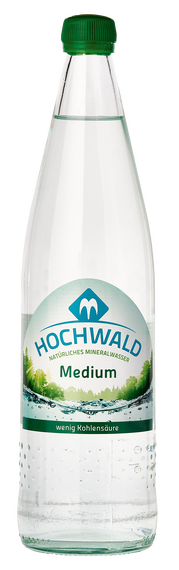 Medium 0,75 l Glas