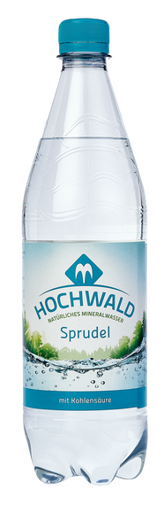 Sprudel 0,75 l PET