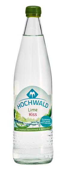Lime Kiss 0,75 l Glas