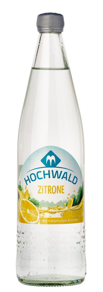 Zitrone 0,75 l Glas