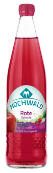 Rote Schorle
