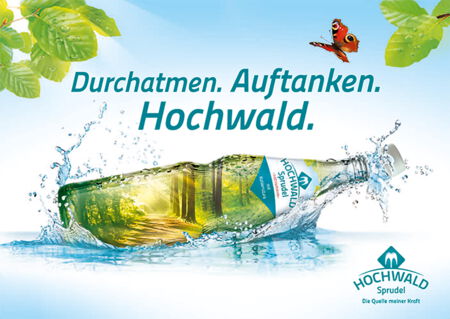 deutschlandweit bestes POS (Point of Sale) Plakat 2017