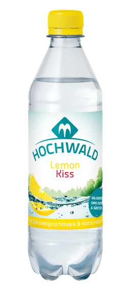 Lemon Kiss 0,5 l PET