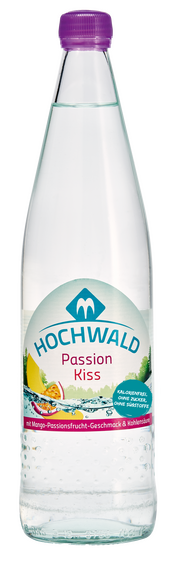 Passion Kiss 0,75 l Glas