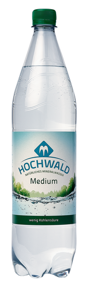Medium 1,2 l PET