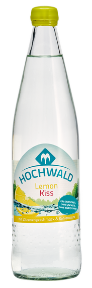 Lemon Kiss 0,75 l Glas