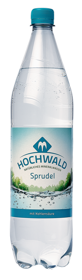 Sprudel 1,2 l PET