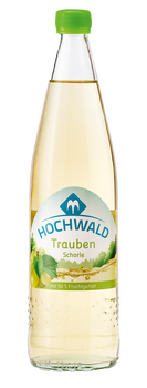 Traubenschorle