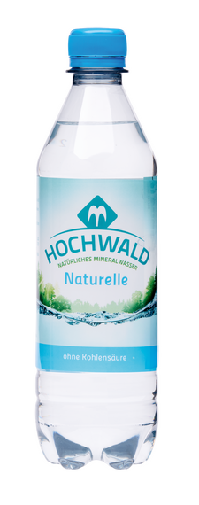 Naturelle 0,5 l PET