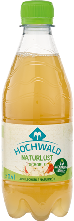 hochwald-naturlust-apfel-schorle-naturtrueb-400ml-pet-einzelflasche