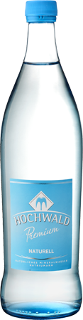 Premium Naturell 0,75 l Glas