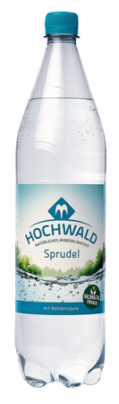 Sprudel 1,2 l PET